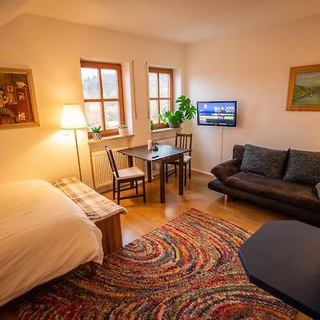 Gemuetliches Apartment Im Wunderschoenen Kallmünz Extérieur photo