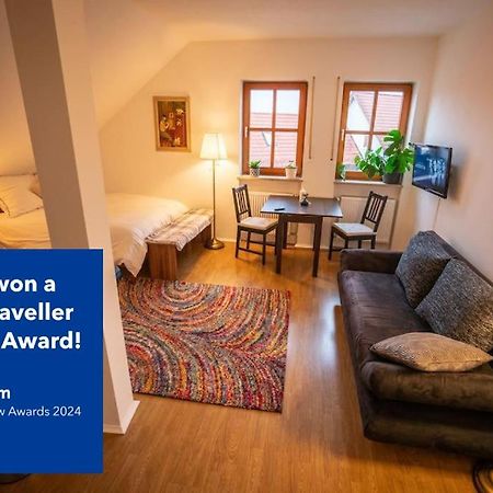 Gemuetliches Apartment Im Wunderschoenen Kallmünz Extérieur photo