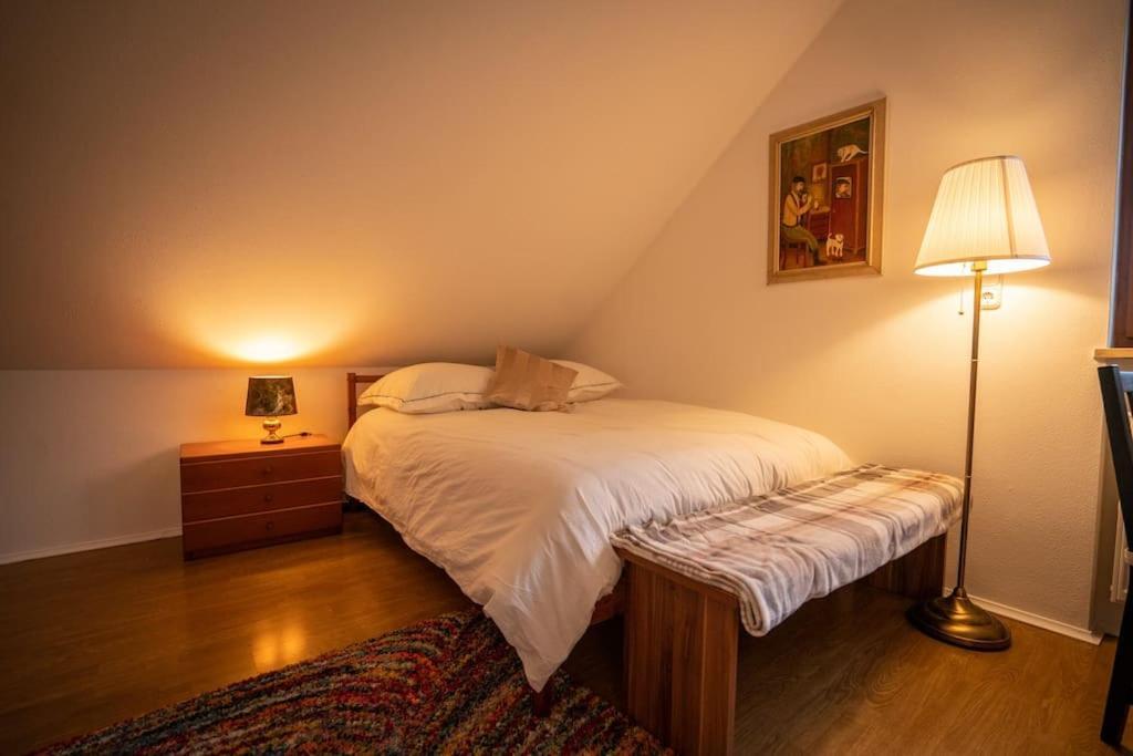 Gemuetliches Apartment Im Wunderschoenen Kallmünz Extérieur photo