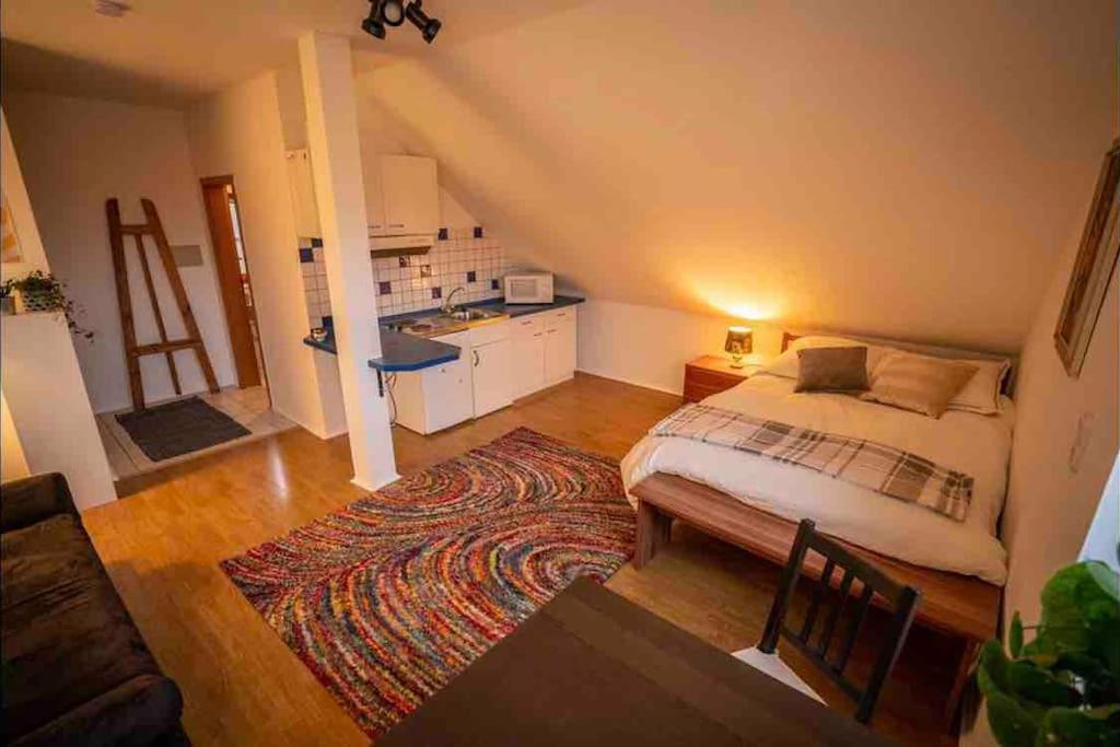 Gemuetliches Apartment Im Wunderschoenen Kallmünz Extérieur photo