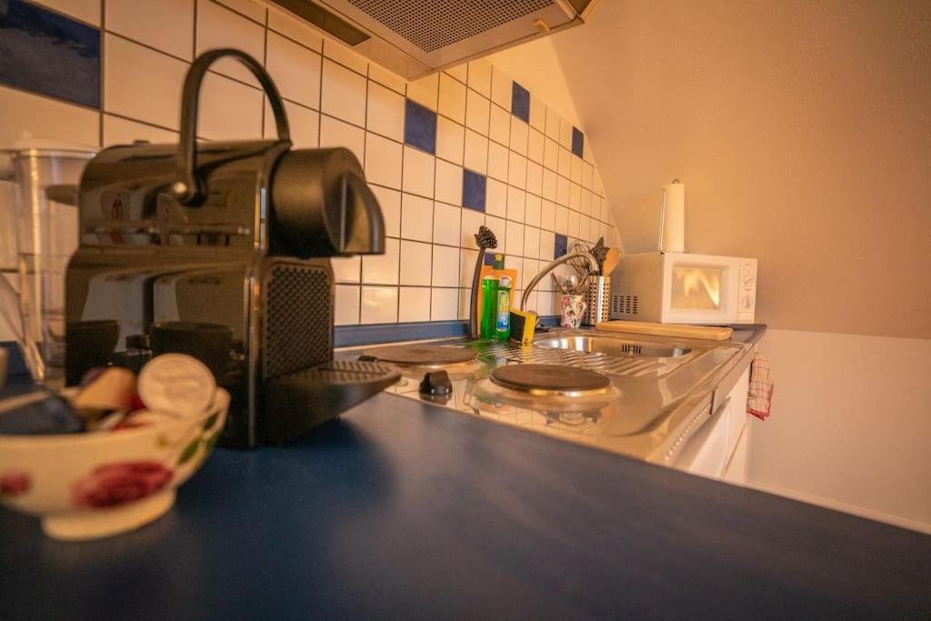 Gemuetliches Apartment Im Wunderschoenen Kallmünz Extérieur photo