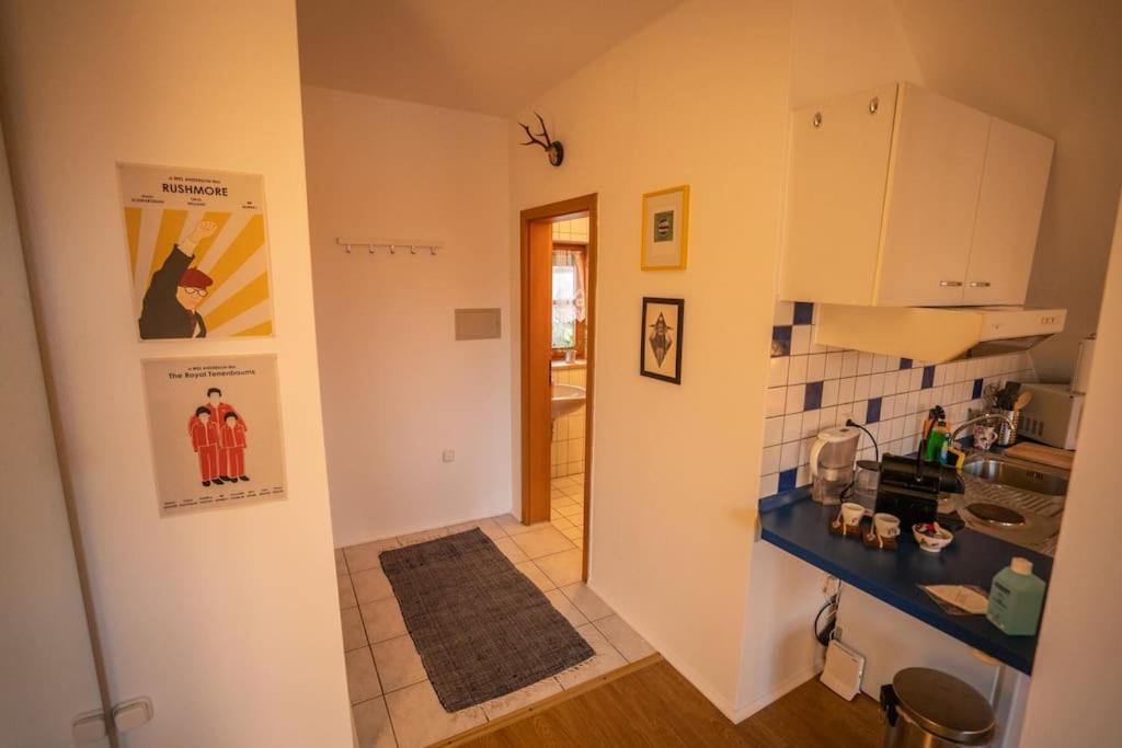 Gemuetliches Apartment Im Wunderschoenen Kallmünz Extérieur photo