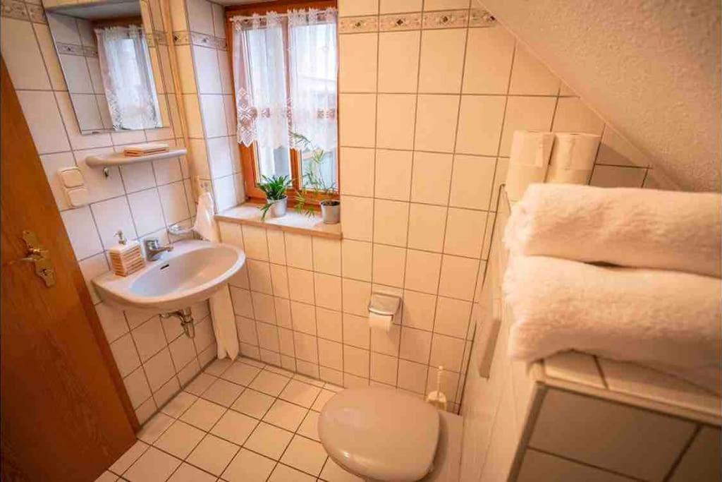 Gemuetliches Apartment Im Wunderschoenen Kallmünz Extérieur photo