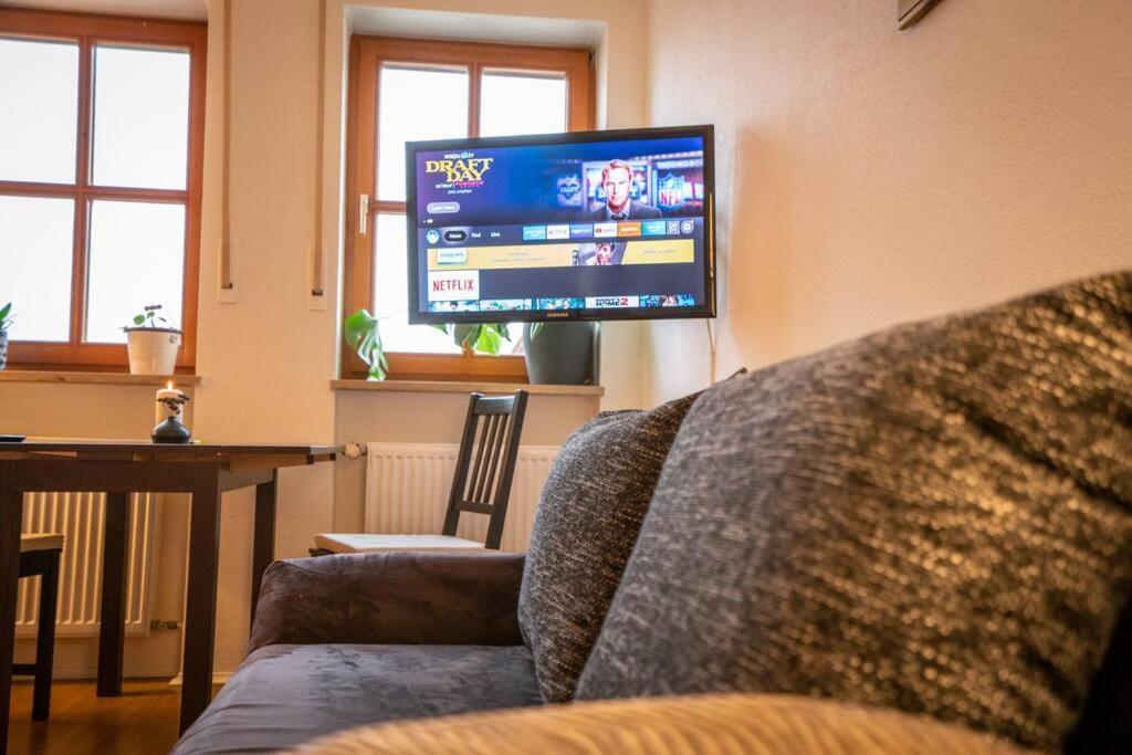 Gemuetliches Apartment Im Wunderschoenen Kallmünz Extérieur photo