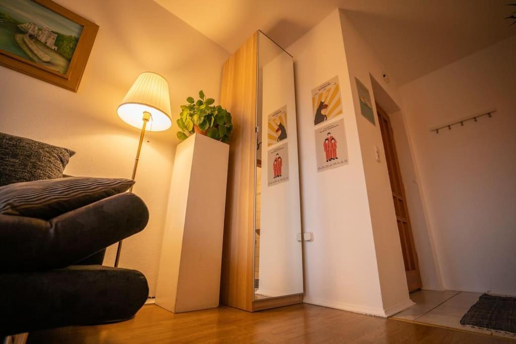 Gemuetliches Apartment Im Wunderschoenen Kallmünz Extérieur photo