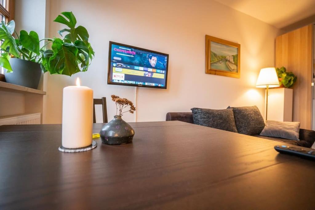 Gemuetliches Apartment Im Wunderschoenen Kallmünz Extérieur photo