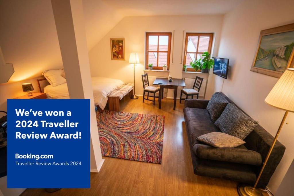 Gemuetliches Apartment Im Wunderschoenen Kallmünz Extérieur photo